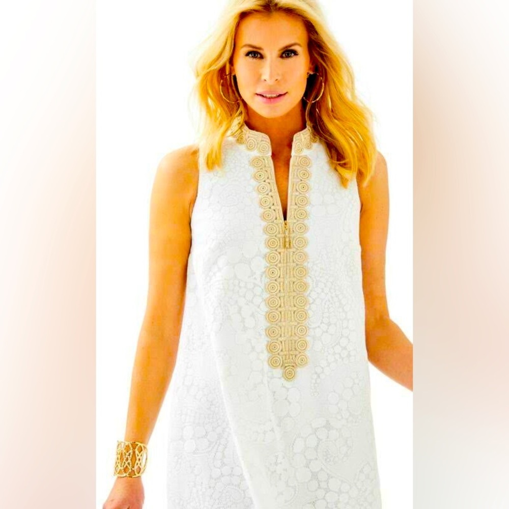 Lily Pulitzer Jane Shift Dress